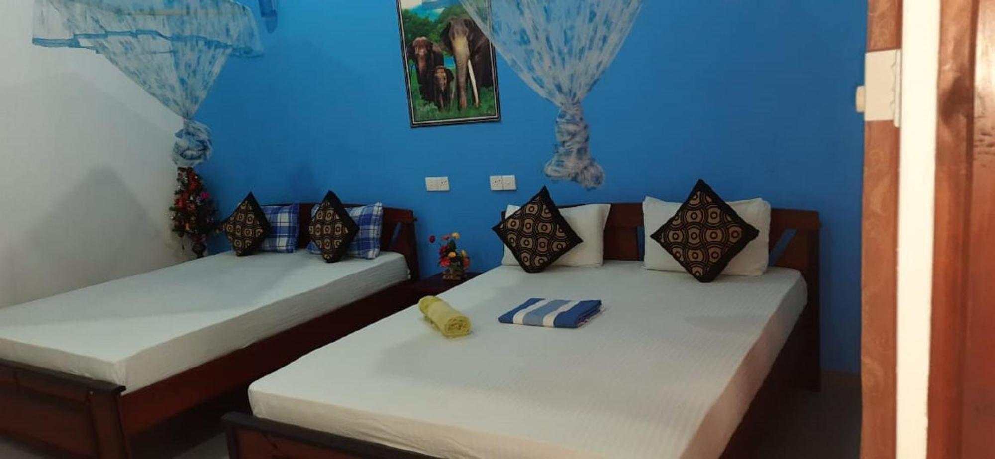 Sigiri Rangana Guesthouse Сигирия Экстерьер фото