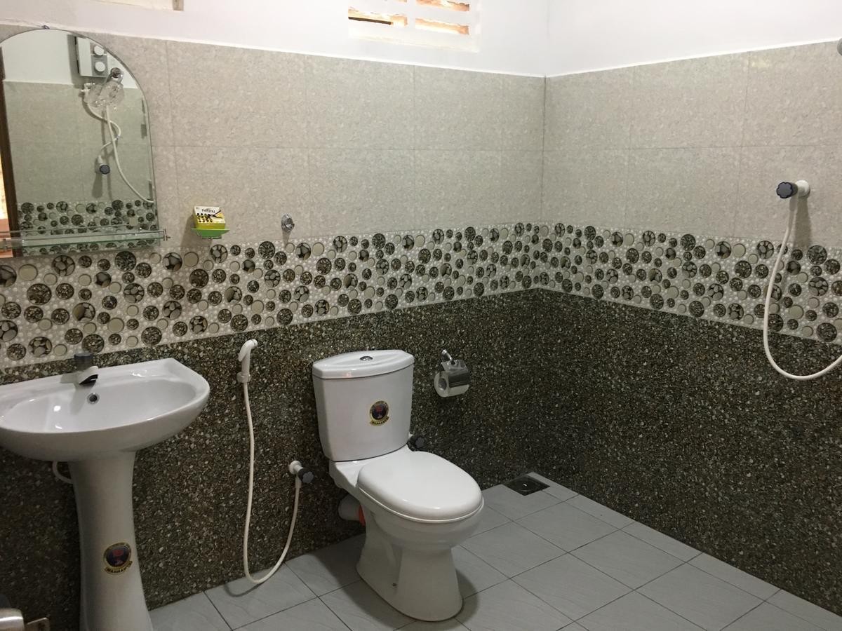 Sigiri Rangana Guesthouse Сигирия Экстерьер фото
